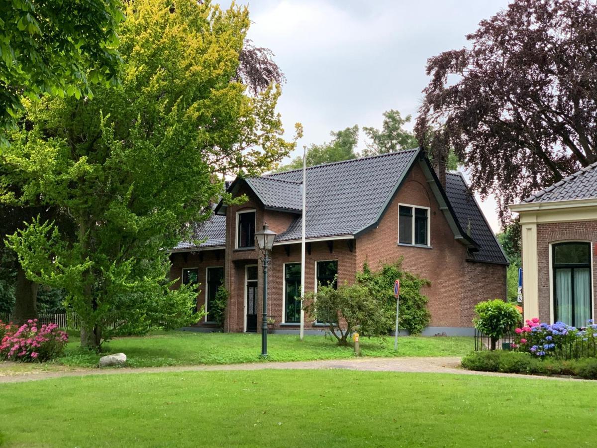 B&B Pastorie Jelsum 외부 사진