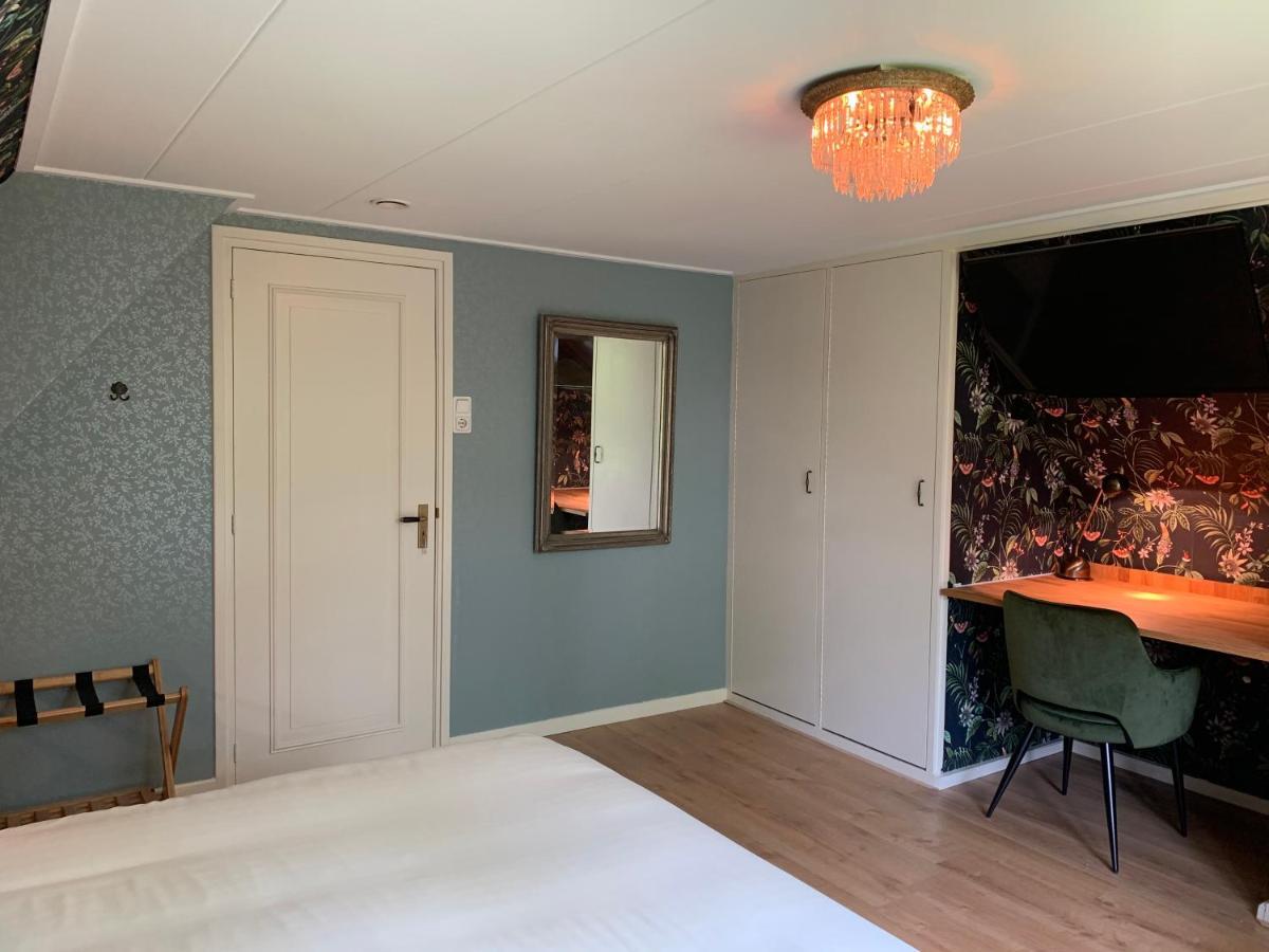 B&B Pastorie Jelsum 외부 사진