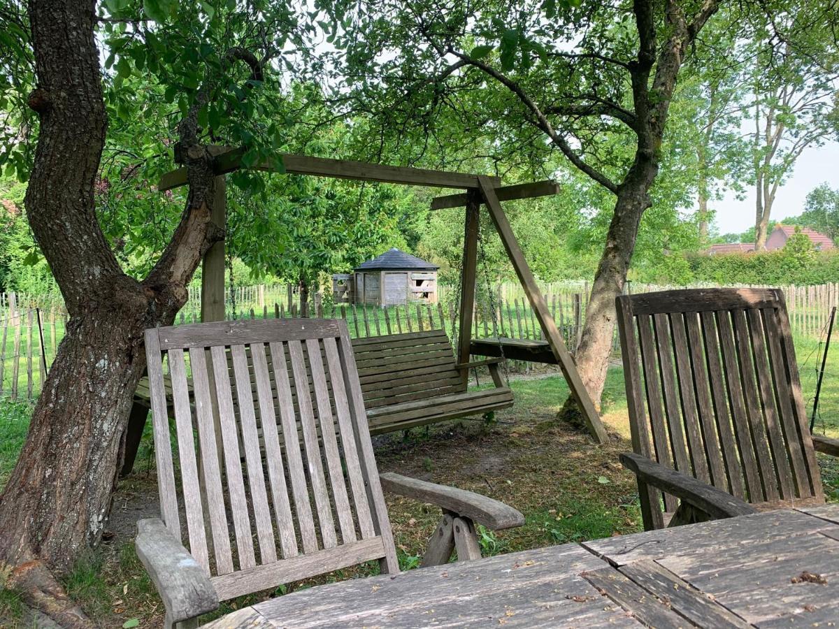 B&B Pastorie Jelsum 외부 사진