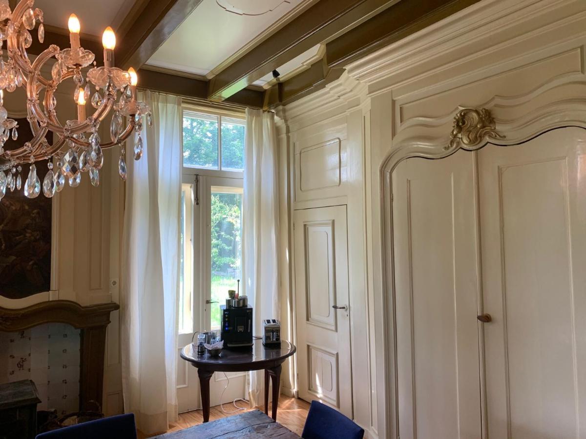 B&B Pastorie Jelsum 외부 사진