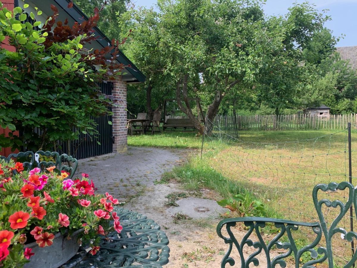 B&B Pastorie Jelsum 외부 사진