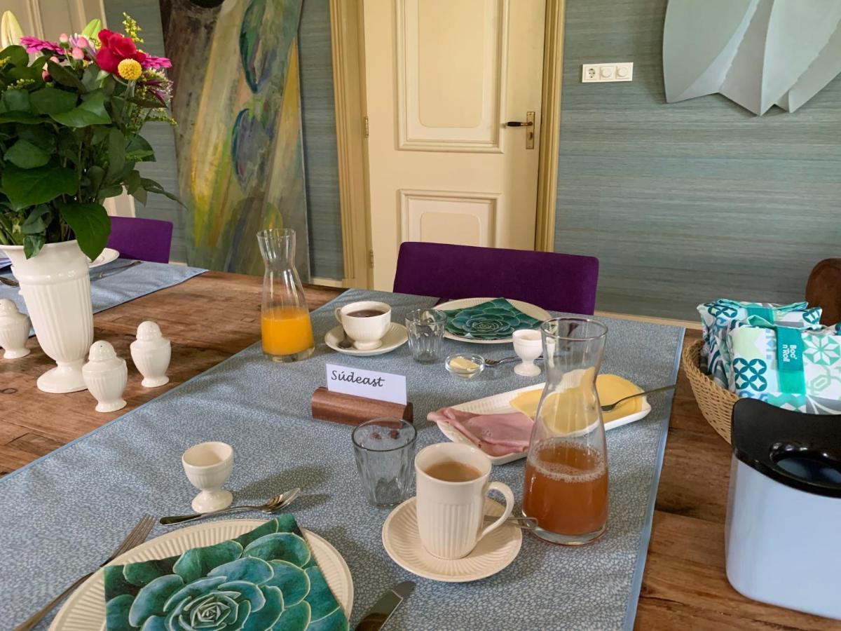 B&B Pastorie Jelsum 외부 사진