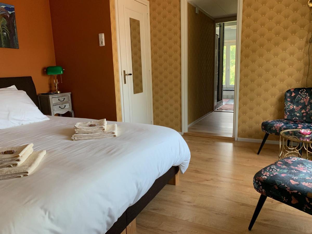 B&B Pastorie Jelsum 외부 사진