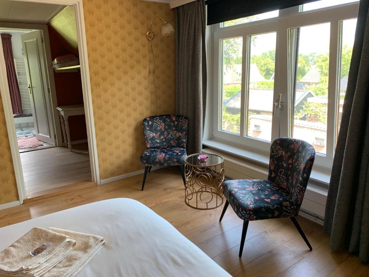 B&B Pastorie Jelsum 외부 사진
