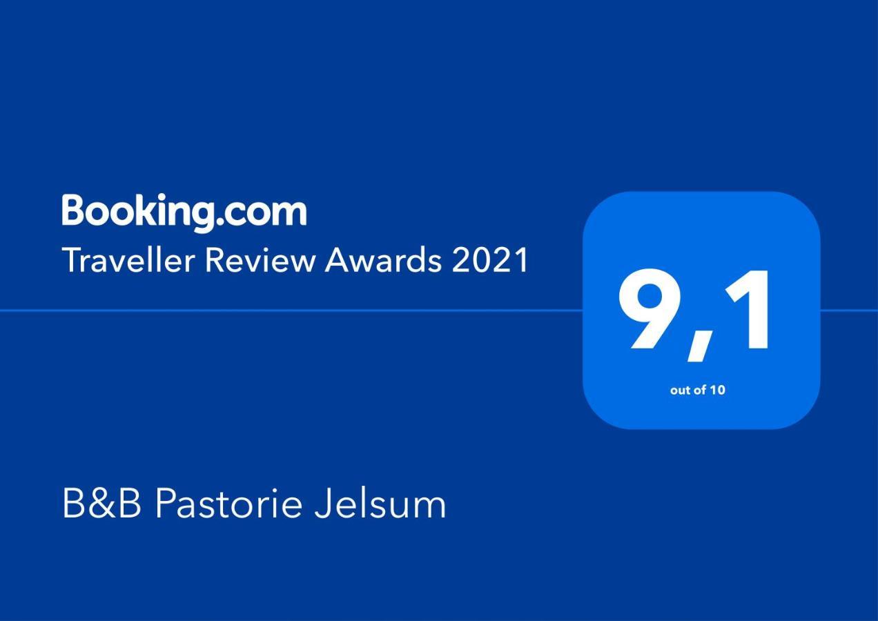 B&B Pastorie Jelsum 외부 사진